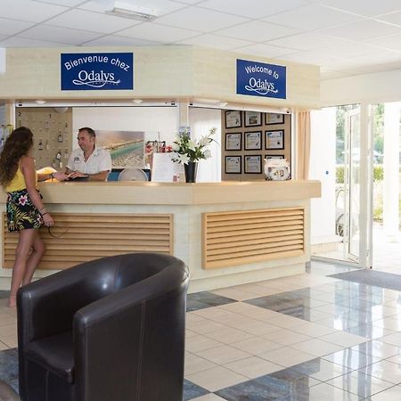 Residence Thalassa Les Sables-dʼOlonne Екстериор снимка
