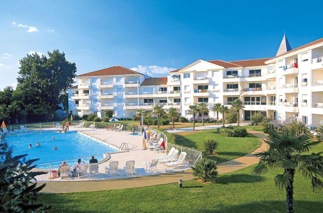 Residence Thalassa Les Sables-dʼOlonne Екстериор снимка