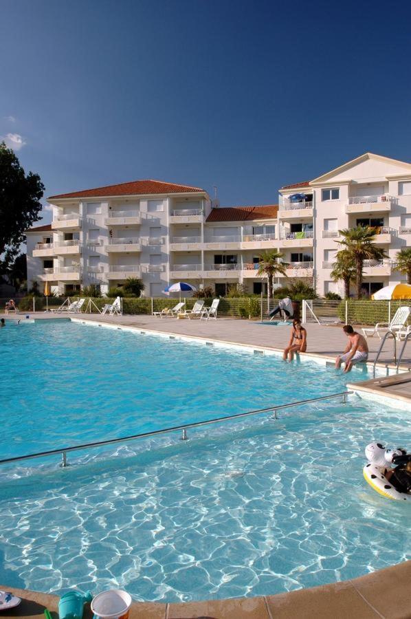 Residence Thalassa Les Sables-dʼOlonne Екстериор снимка