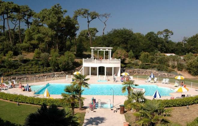 Residence Thalassa Les Sables-dʼOlonne Екстериор снимка