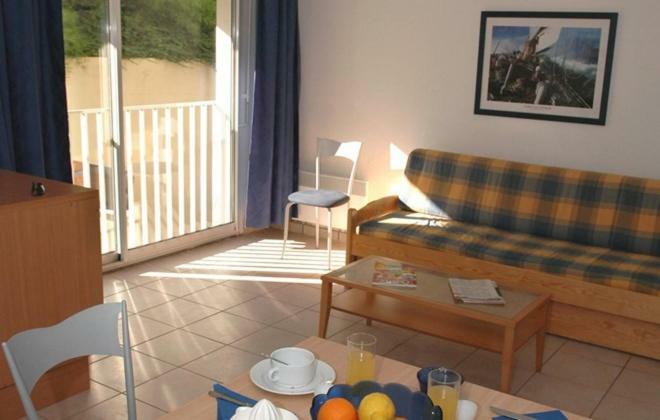 Residence Thalassa Les Sables-dʼOlonne Екстериор снимка