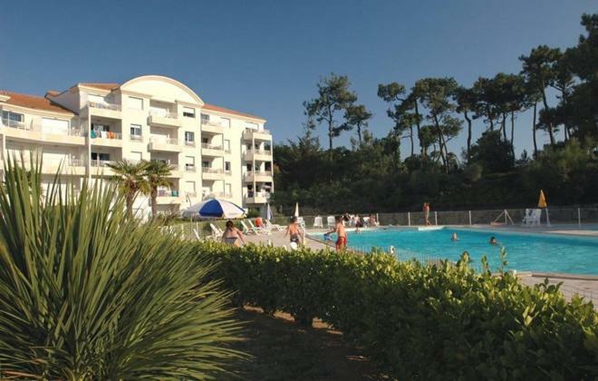 Residence Thalassa Les Sables-dʼOlonne Екстериор снимка