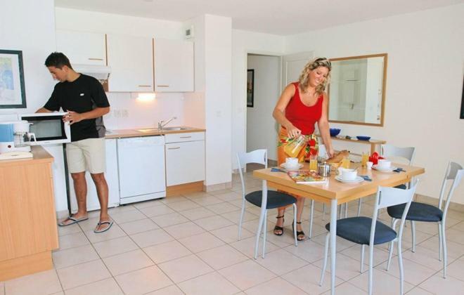 Residence Thalassa Les Sables-dʼOlonne Екстериор снимка